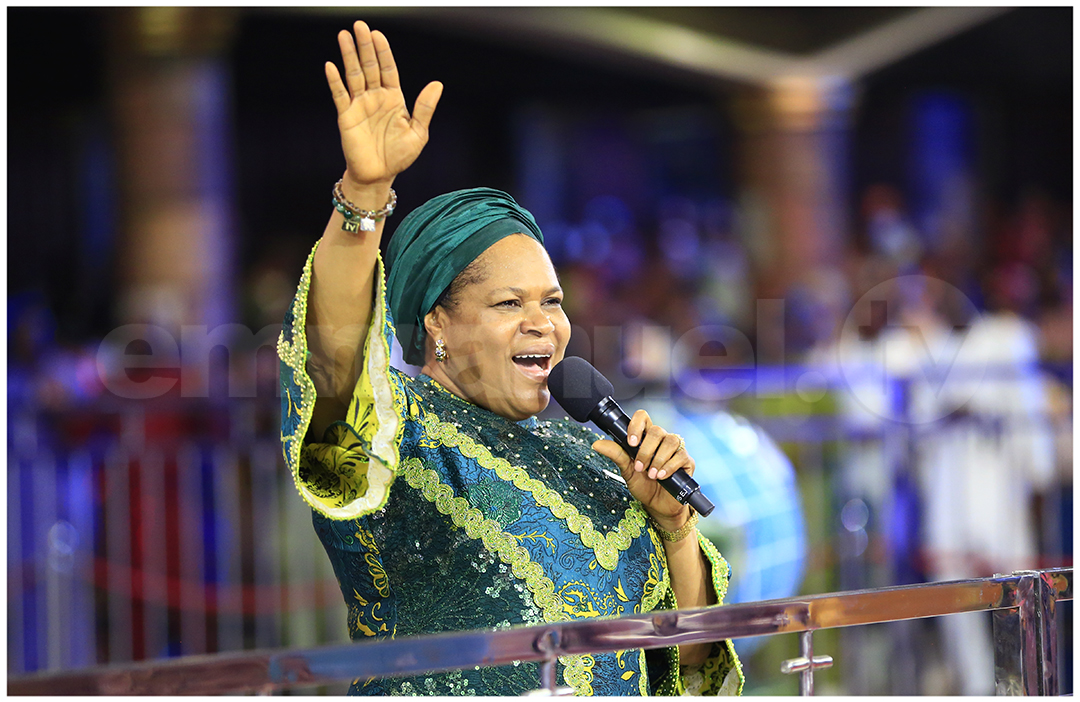 SCOAN Sunday Service: The Grace