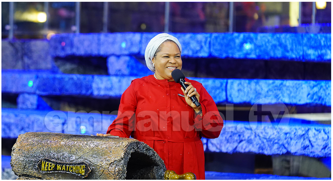 SCOAN Sunday Service: The Glory Of God