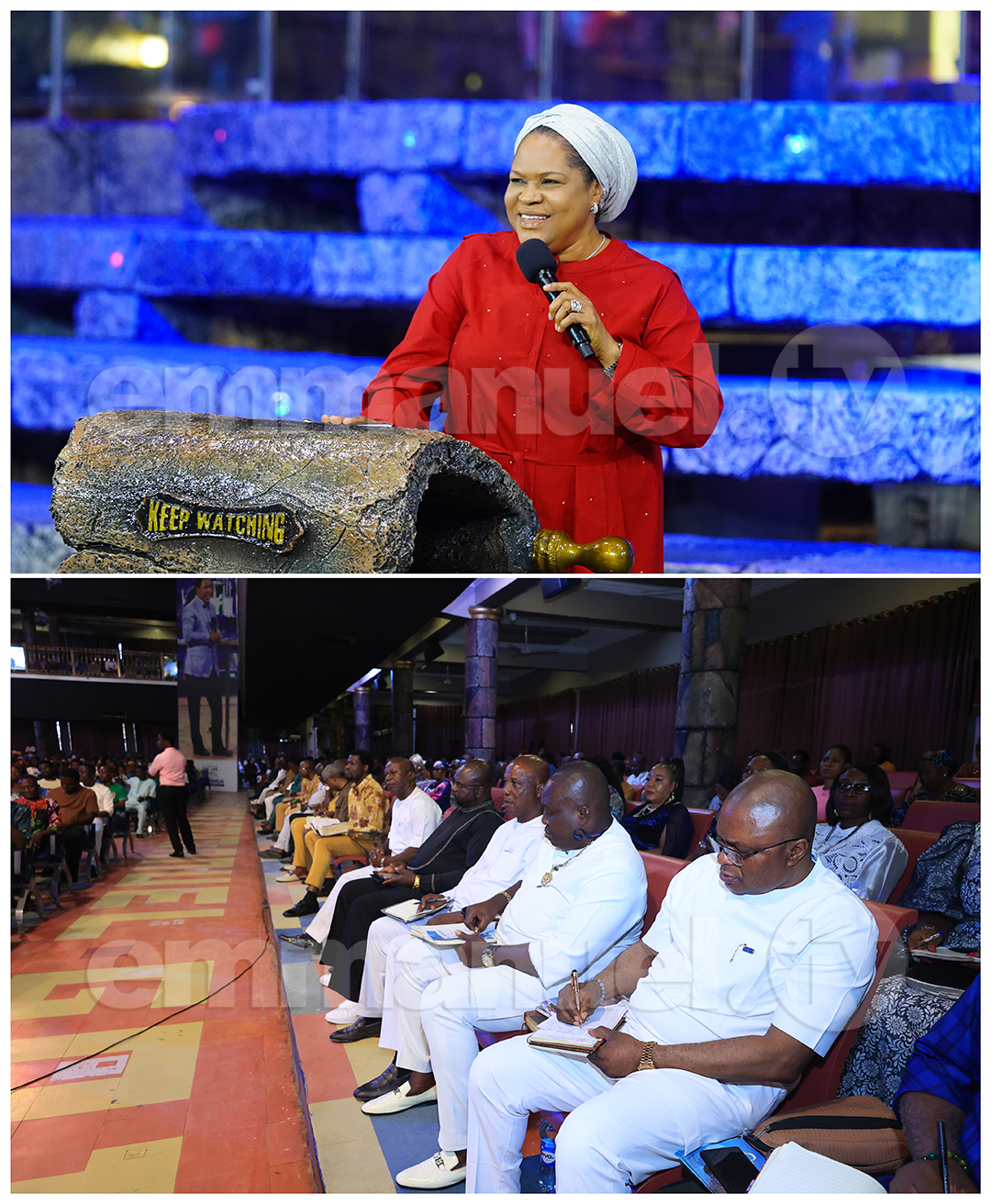 SCOAN Sunday Service: The Glory Of God