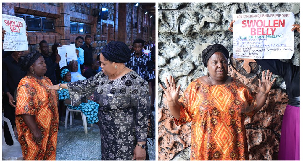 The SCOAN Sunday Service: Prayerline Session (October 18, 2026)
