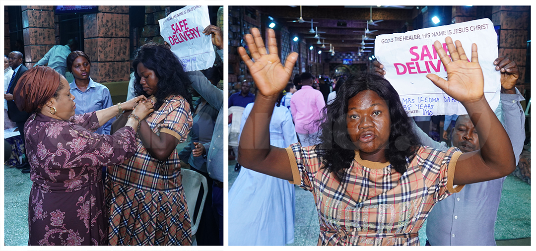 The SCOAN Sunday Service: Prayerline Session (October 11, 2026)