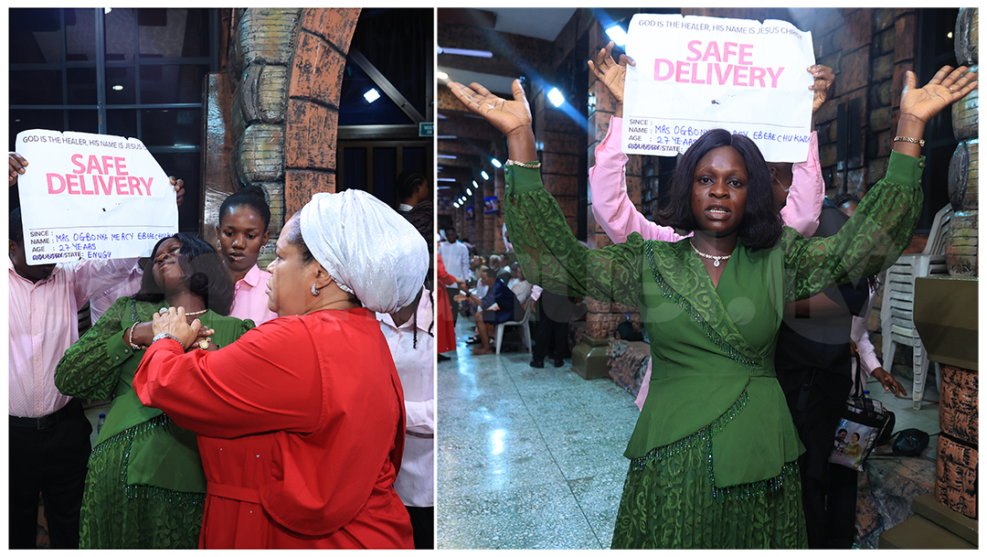 The SCOAN Sunday Service: Prayerline Session (October 4, 2026)