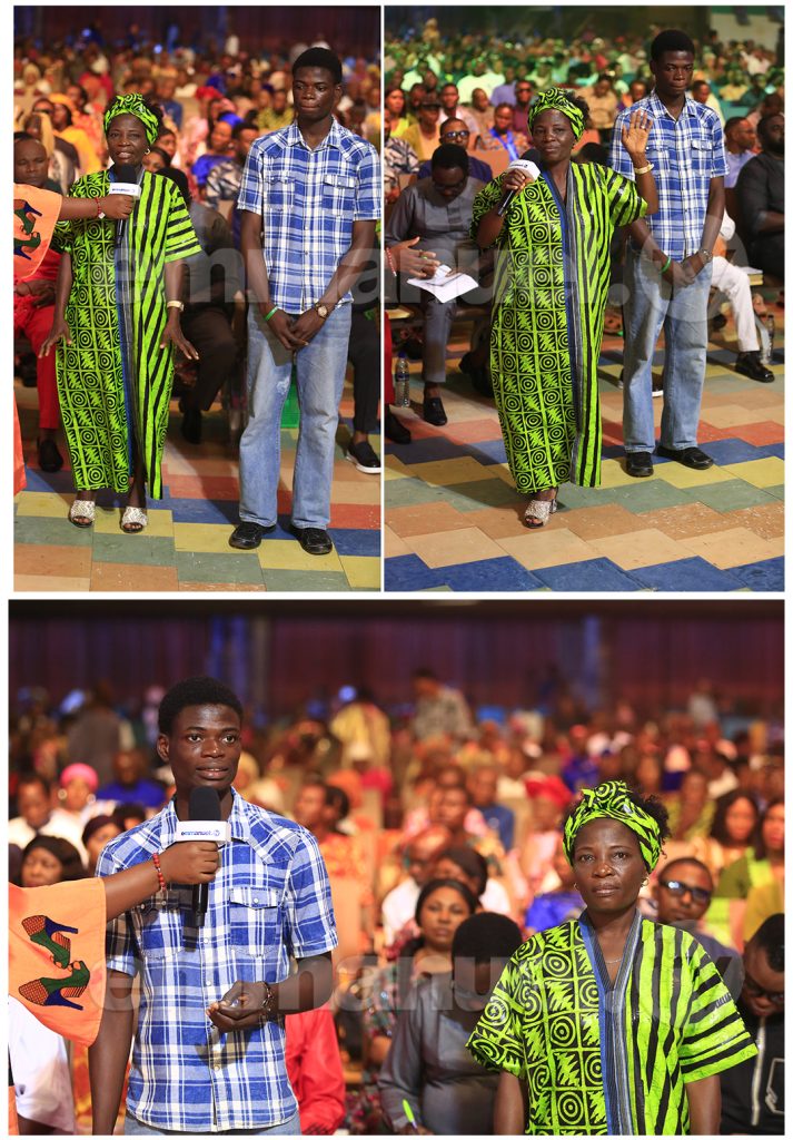 The SCOAN Sunday Service: Testimonies (October 11, 2026)