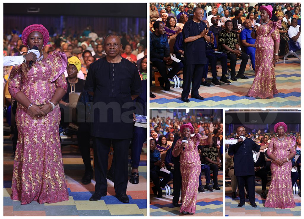 The SCOAN Sunday Service: Testimonies (October 18, 2026)