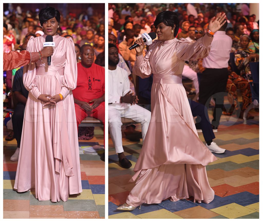 The SCOAN Sunday Service: Testimonies (October 4, 2026)
