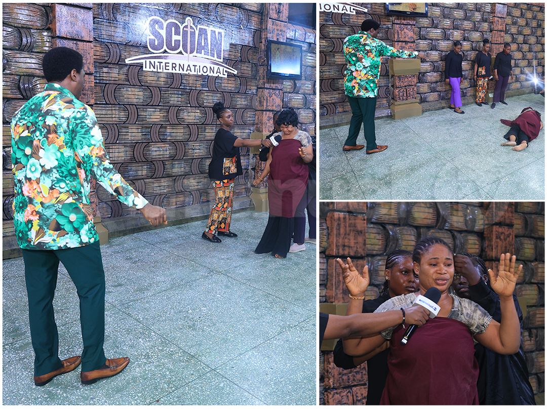 The SCOAN Sunday Service: Testimonies (October 25, 2026)