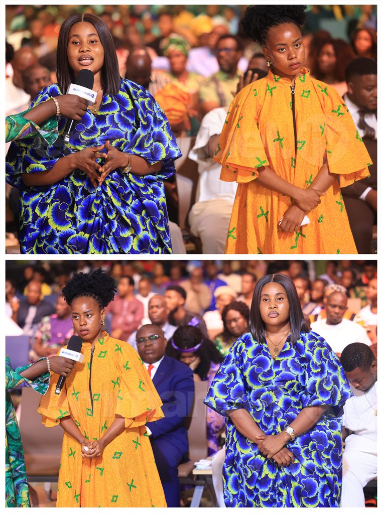 The SCOAN Sunday Service: Testimonies (October 25, 2026)