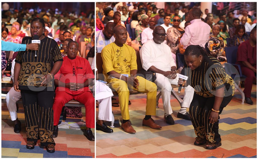 The SCOAN Sunday Service: Testimonies (October 4, 2026)
