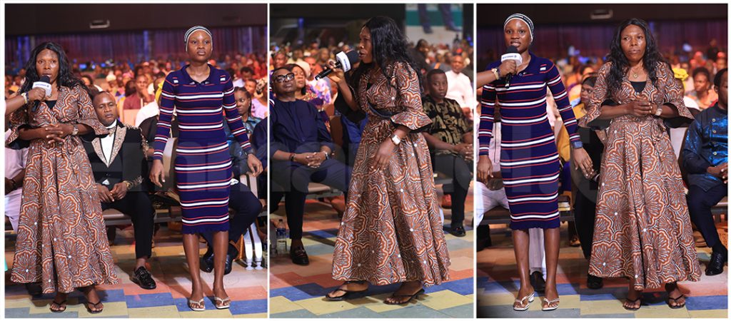 The SCOAN Sunday Service: Testimonies (October 18, 2026)