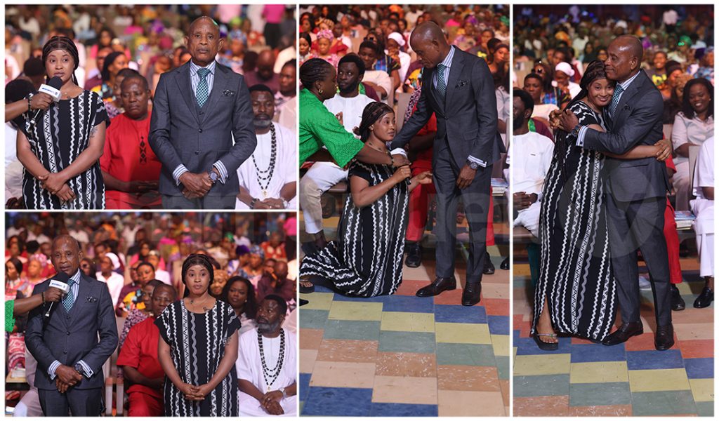 The SCOAN Sunday Service: Testimonies (October 4, 2026)