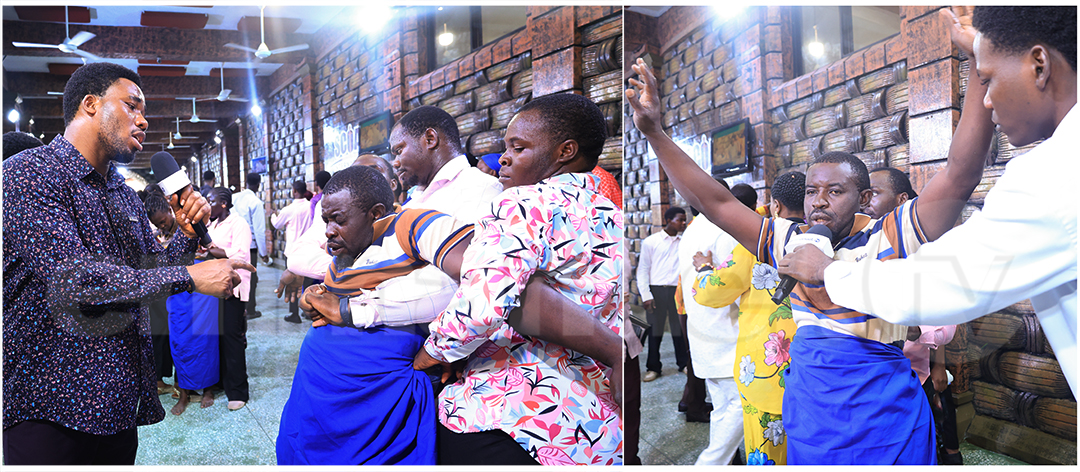 The SCOAN Sunday Service: Testimonies (October 18, 2026)