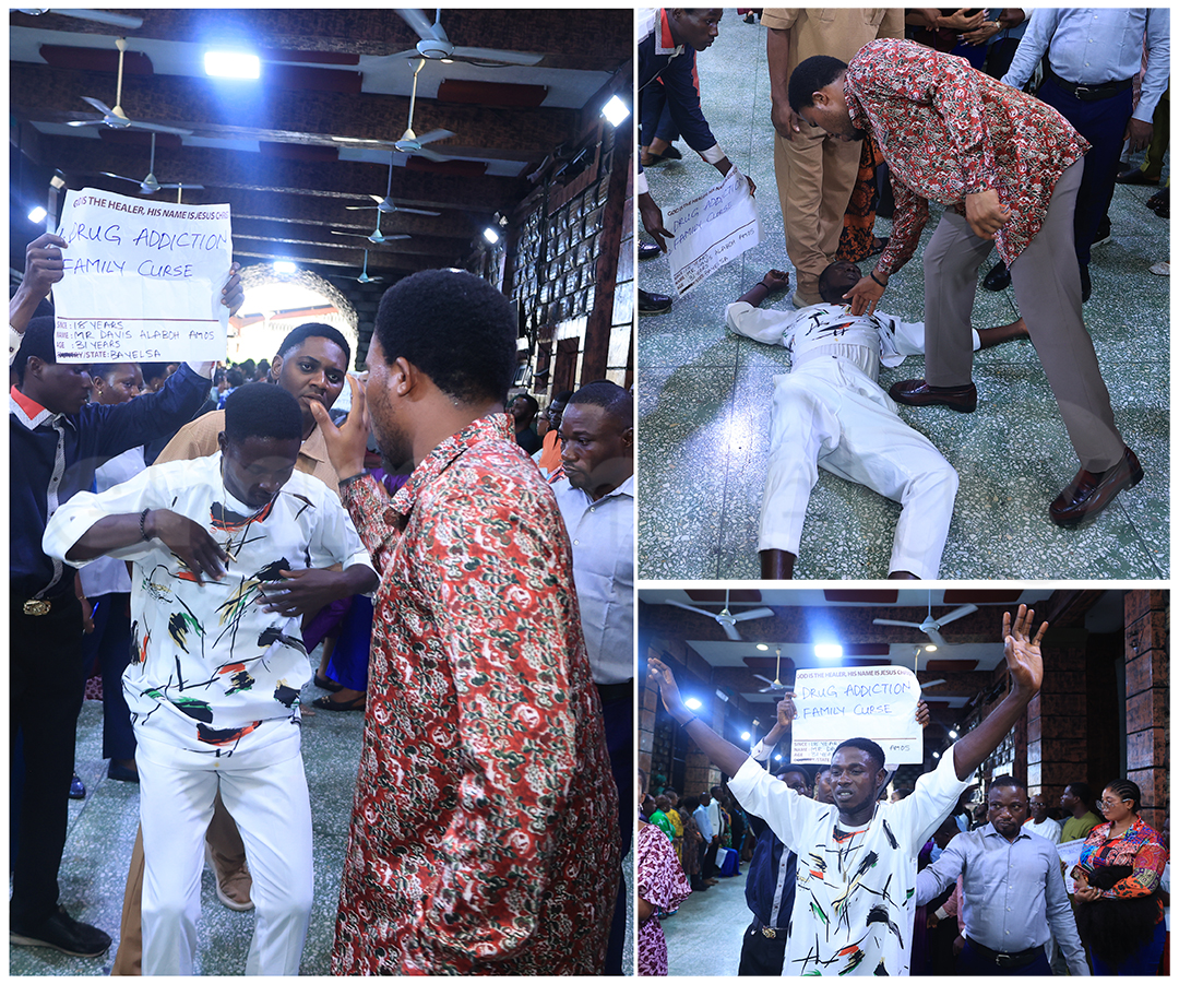 The SCOAN Sunday Service: Testimonies (October 18, 2026)