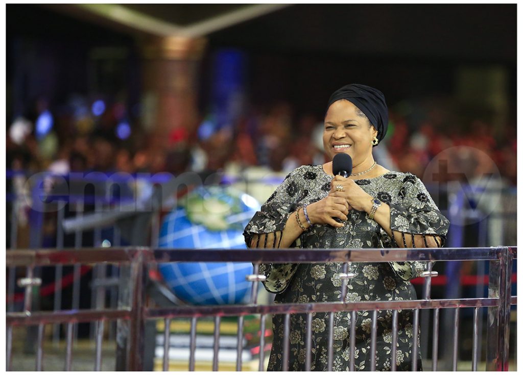 SCOAN Sunday Service: The Grace