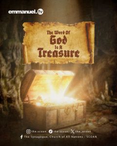 The Word of God Is a Treasure