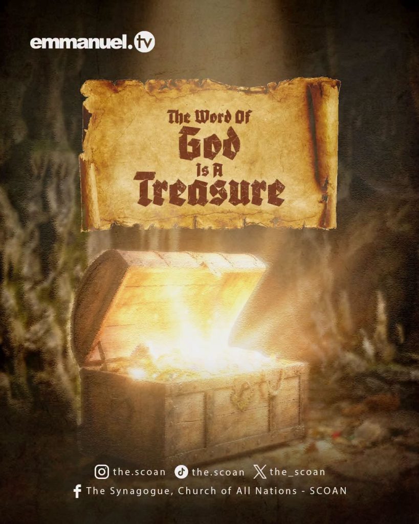 The Word of God Is a Treasure