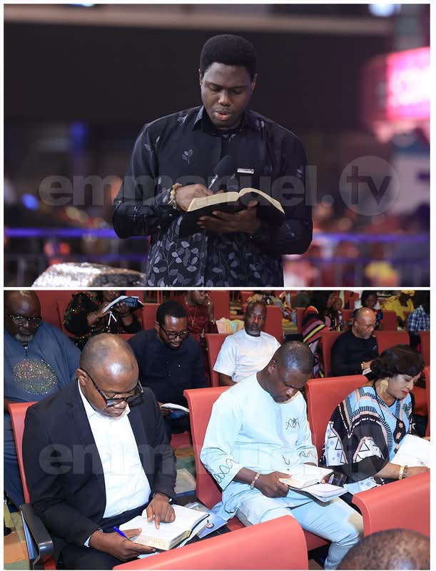 SCOAN Sunday Service: Don't Talk Anyhow!