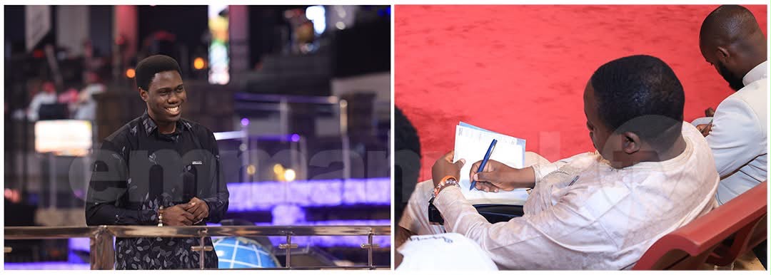 SCOAN Sunday Service: Don't Talk Anyhow!