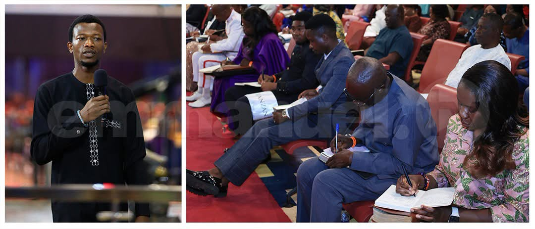 SCOAN Sunday Service: Seek the Truth